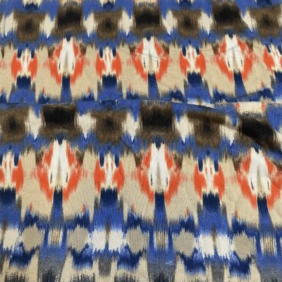 Cynthia Rowley Printed Tie-Dye Maxi Skirt Size Womens Small EUC - Super Comfy - Picture 2 of 5